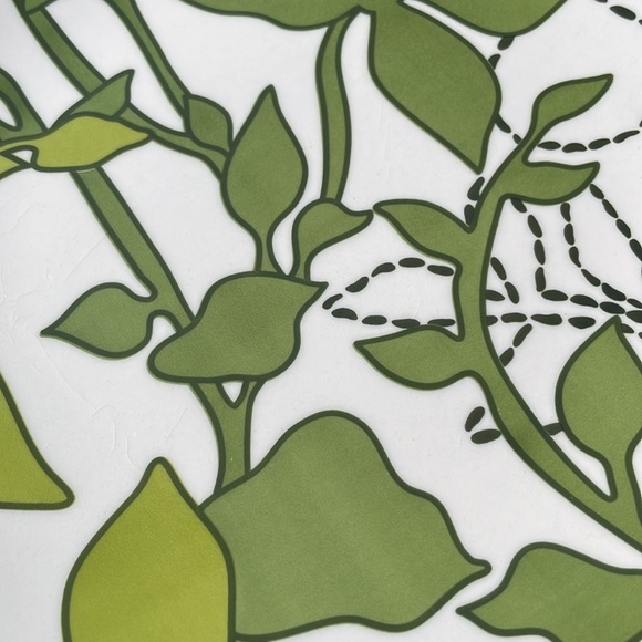 Pottery Barn Graphic Harvest 8.25” Diameter Plates - Set of 2 - Picture 9 of 9